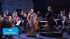 Magdalena Kožená – Mozart: La clemenza di Tito, Act 1: "Parto, ma tu ben mio"