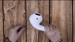 Giant Airpod Bluetooth Speaker