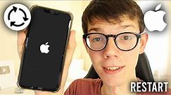 How To Force Restart iPhone 12 - Full Guide