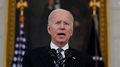 On the campaign trail, Biden pledged to end gun violence