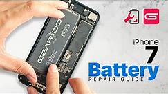iPhone 7 Battery Replacement | How to