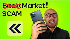 Is BackMarket A Scam? 😳 Buying From BackMarket Review
