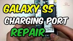 Galaxy S5 Charging Port Replacement