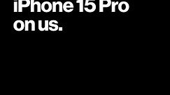 Verizon - Ouch. Need a new phone? Get the new iPhone 15...