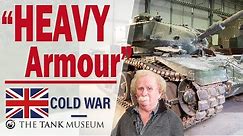 Tank Chats #98 | 40 Ton Centurion | The Tank Museum