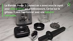 Test Blender Power 5 Connect : Magimix impressionne