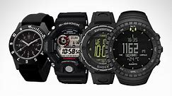 The 18 Best Tactical & Military Watches In 2024 - Tested & Ranked