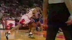 Knicks vs. Bulls 1993 game 4 (11/...)