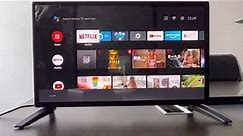 12V google TV design for RV only