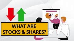 What are Stocks and Shares? | Difference between Stocks and Shares | Stocks vs Shares