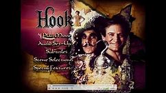 Opening To Hook (1991) 2000 DVD
