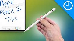 iPadOS 17 - NEXT LEVEL Apple Pencil 2 Features You NEED to Know!