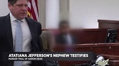 Atatiana Jefferson's nephew testifies in Aaron Dean murder trial