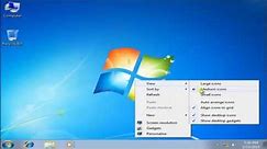 5 Minutes - install windows 7 Ultimate 32 bit and 64 bit