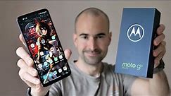 Motorola Moto G9 Plus | Unboxing & Full Tour