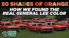 The NEVER BEFORE REVEALED secret of the General Lee