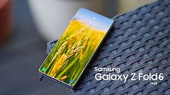 Samsung Galaxy Z Fold 6 - The BEAST Of 2024!!