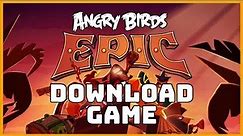 How to Download & Install Angry Birds Epic Game 2023?