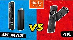 Amazon Fire TV Stick 4K Max Vs Fire TV Stick 4K : 4 Differences Explained