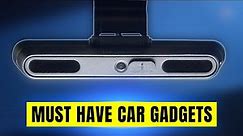 11 Best Car Accessories Must Have 2023 ▶▶