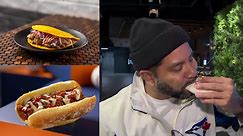 The new Blue Jays menu for this season is a MUST-TRY