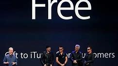 Can you erase the new U2 album? Achtung maybe