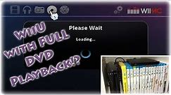 PairaGamers: [How To] -"LG Blue-ray Drive on WiiU?" [Full DVD Playback] (vWii / WiiMC)