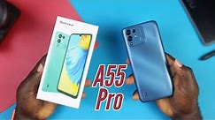 Blackview A55 Pro Unboxing and Impression