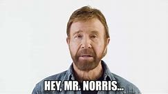 Nonstop Chuck Norris - Meme Truths with Chuck Norris