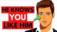 Does He Know I Like Him? (12 Signs He Knows You Like Him)