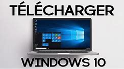 Télécharger Windows 10 - Image ISO & Clé USB | TUTORIEL