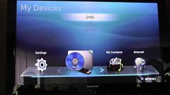 Samsung BD-D6500 3D Blu-ray Smart WiFi Review: