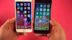 iPhone 8 Plus vs iPhone 7 Plus - Speed Test! (4K)-k6dIY4lCSWI