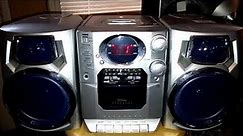 Durabrand boombox CD-1493