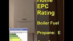 Understanding Energy Performance Certificates (EPC's)
