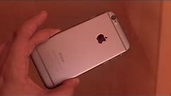 Apple iPhone 6 Unboxing and Hands On [English]