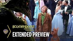 Scooby-Doo 2: Monsters Unleashed | Extended Preview | Warner Bros. Entertainment