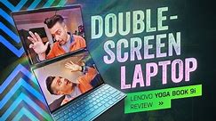 Lenovo Yoga Book 9i Review: Dual Desktops On The Go!