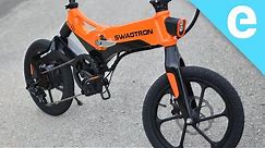 Review: $699 Swagtron EB7 Plus electric bike has BIG potential