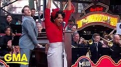 Broadway’s ‘New York, New York’ cast performs live on ‘GMA’ | GMA