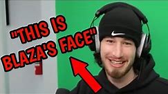 Socksfor1 ACCIDENTLY reveals Blaza's REAL FACE and it will SHOCK YOU!