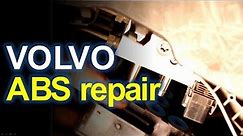 ABS Repair Volvo S80