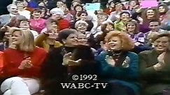 WABC-Tv/Buena Vista Television (1992)