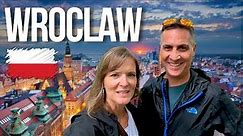 First Time in WROCLAW, POLAND! 🇵🇱 | Must-See Sights and Hidden Gems