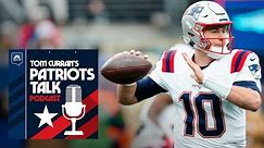 Mac Jones’ QB coach explains what went wrong with Patriots | Patriots Talk