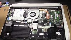 Acer Aspire 5 (A515-54G) - How to remove battery | PowerTech.hu
