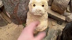 Very beginner chainsaw carving tutorial.