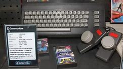 Commodore Plus 4 and Commodore 16