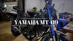 Yamaha MT-09 Quick Review