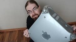 Power Mac G4 Quicksilver // Review/Overview // 2017